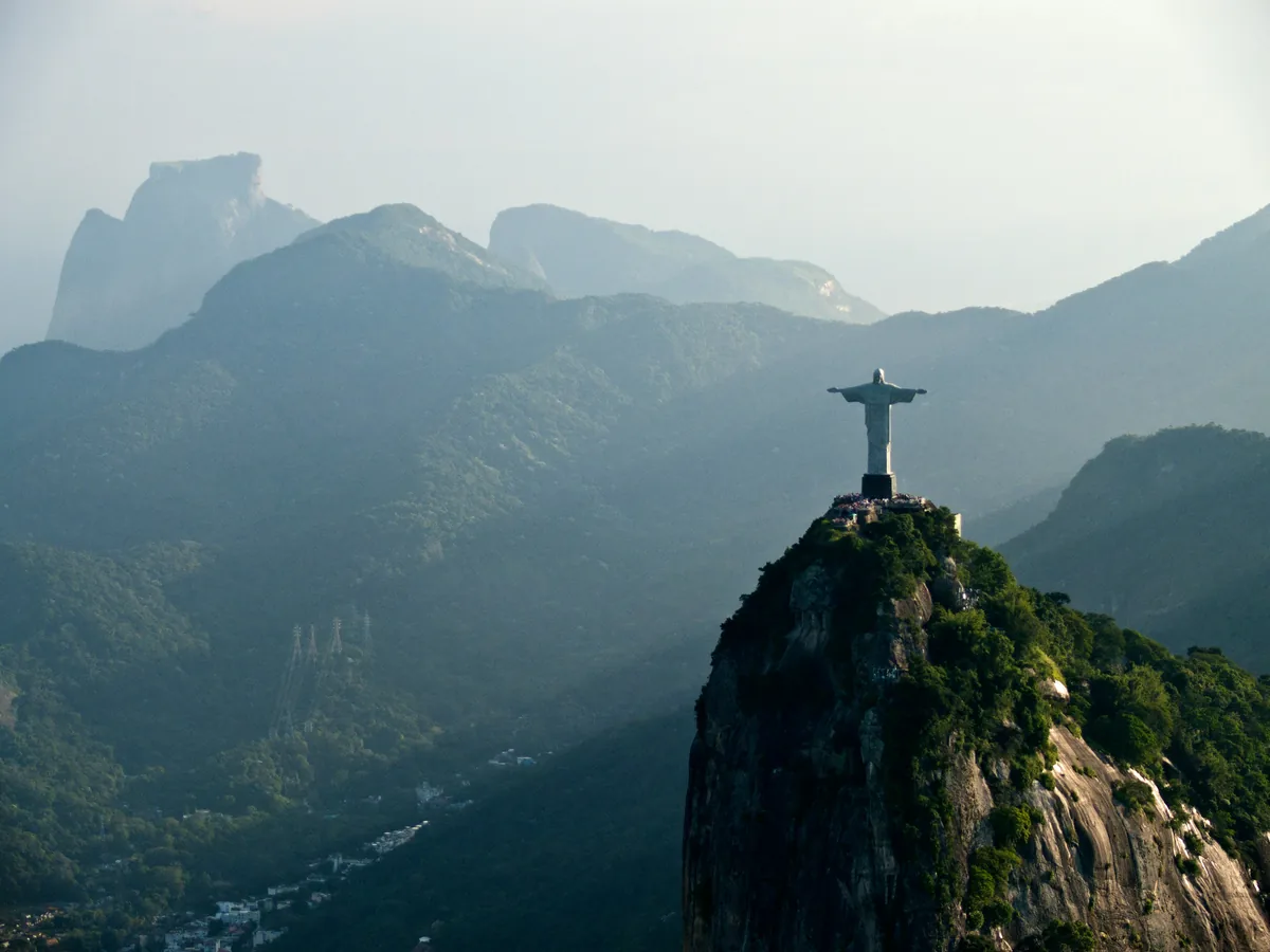 Cristo Redentor · Rio de Janeiro