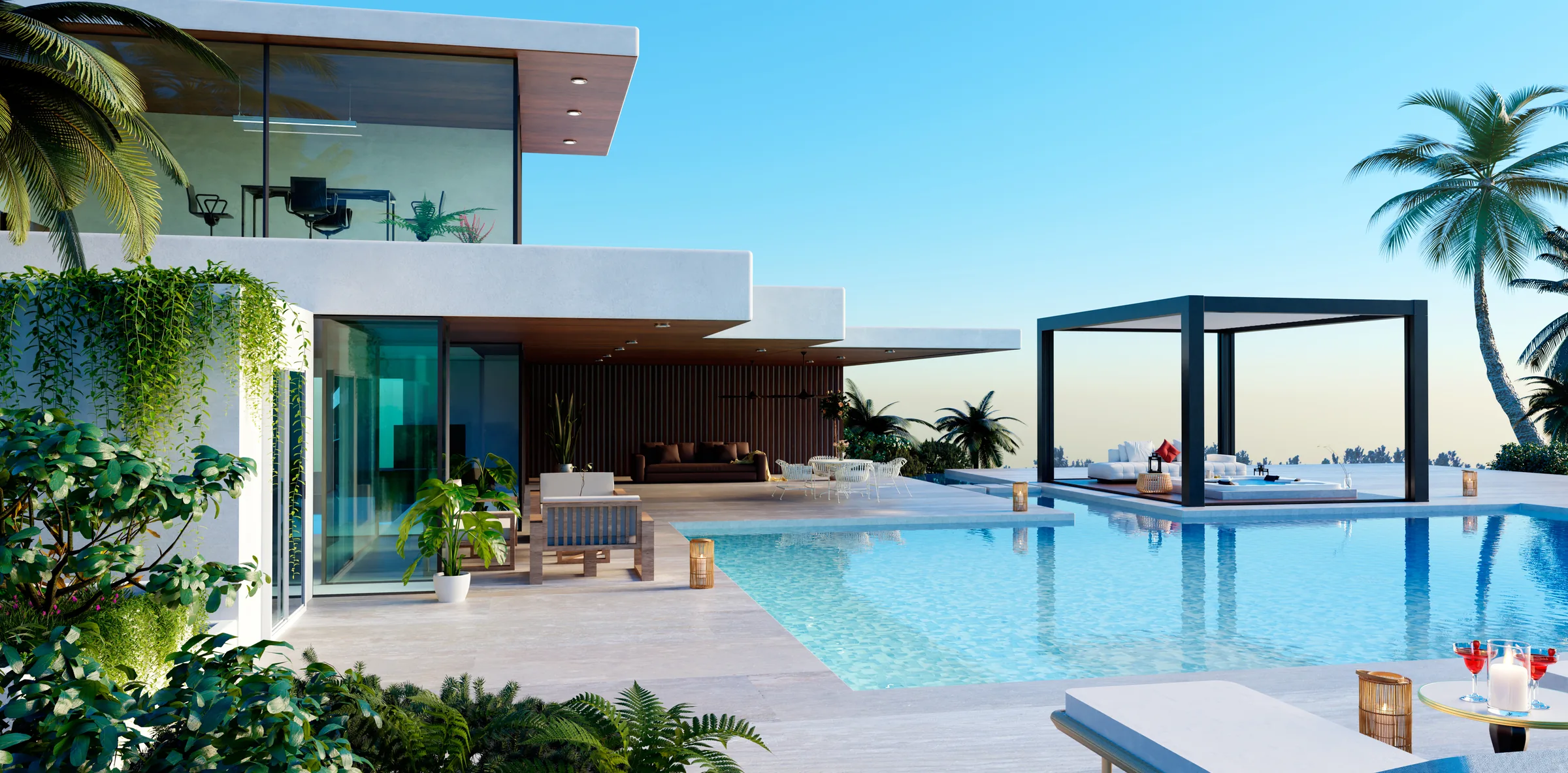 Villas