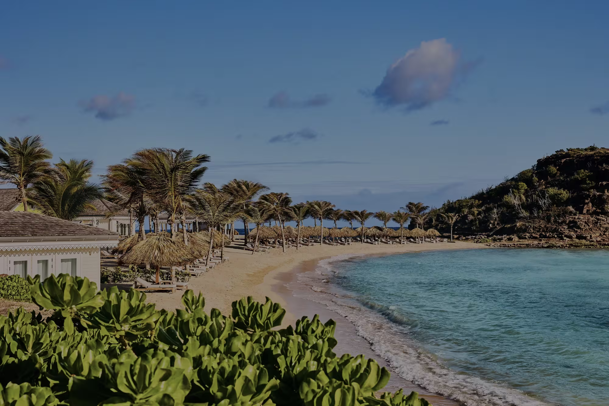 Rosewood Le Guanahani — Saint-Barth